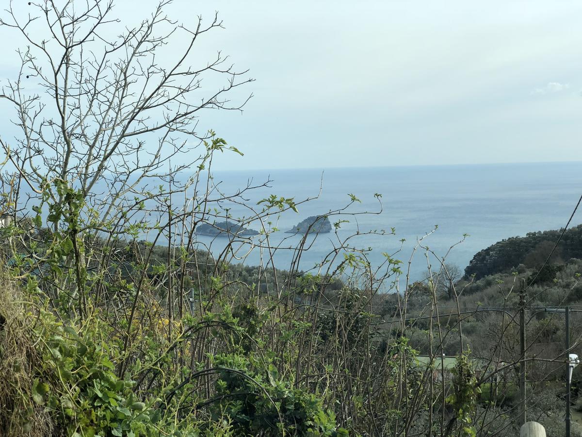 Casa Vacanze Villa San Francesco Sant'Angelo  Εξωτερικό φωτογραφία