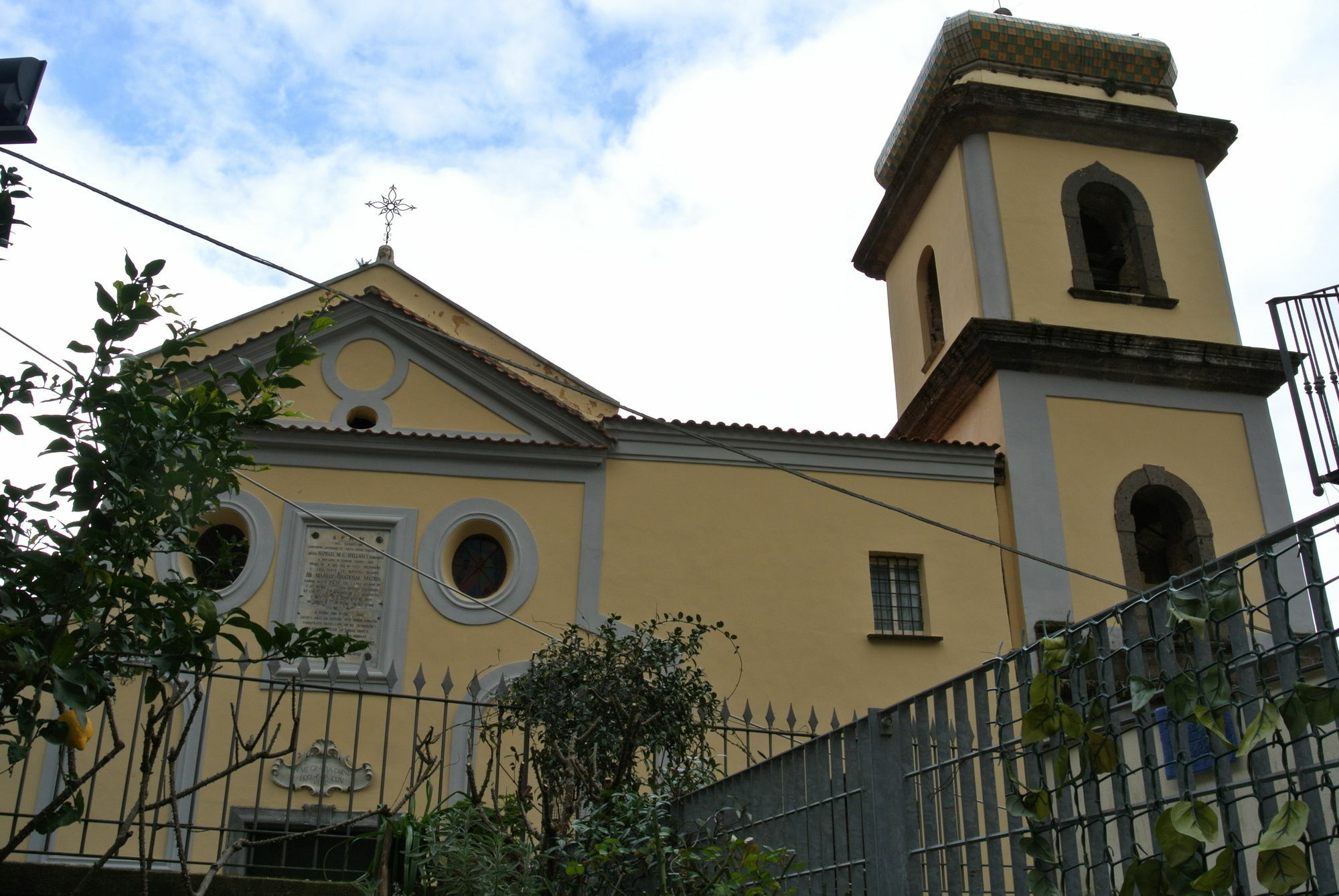 Casa Vacanze Villa San Francesco Sant'Angelo  Εξωτερικό φωτογραφία
